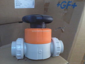 gf 電動球閥 gf 氣動球閥