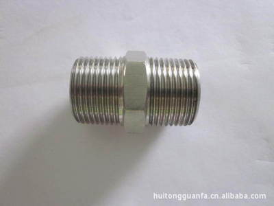 做工精密、安裝簡便、性能良好 余姚丈亭偉通管閥件廠液壓過渡接頭全方位介紹