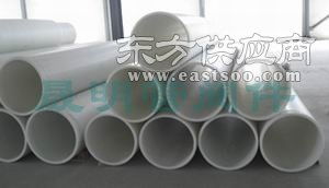 晟明管閥件 PP管法蘭與PP管圖片詳解